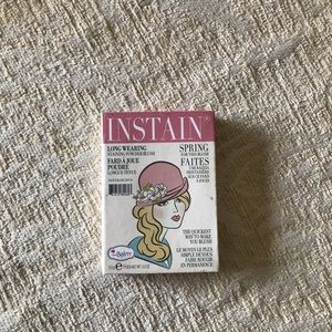 ! MAKEUP CLEAR-OUT ! The Balm instain blush